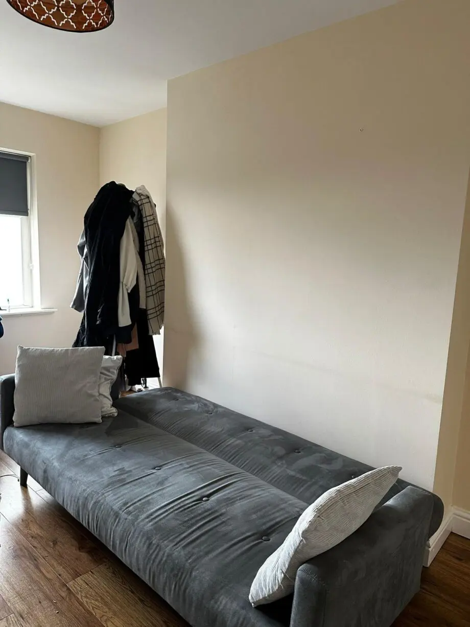 Wayfair grey sofa bed