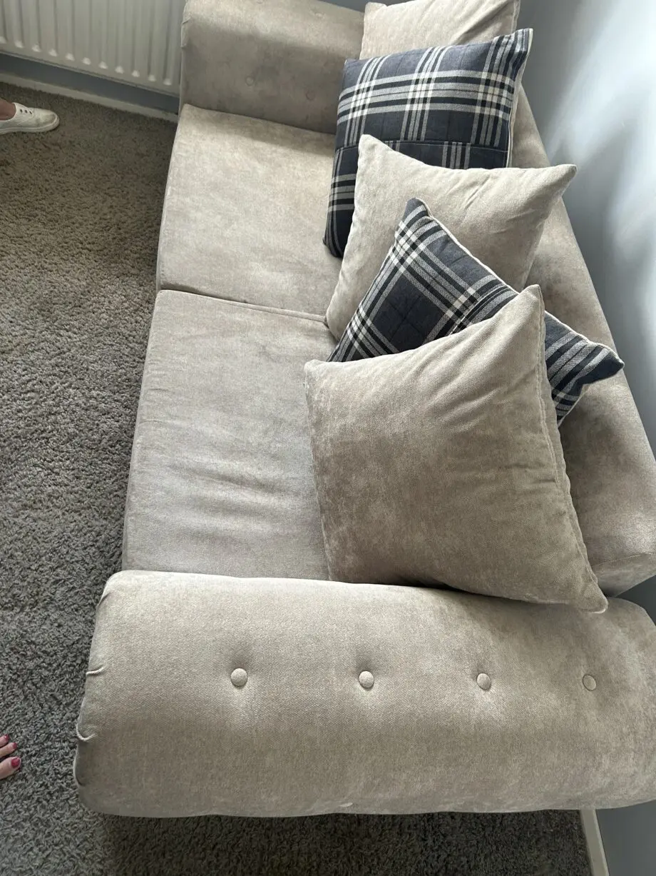 FIRM 2 and 3 Sofa