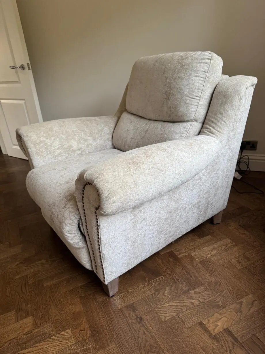 Recliner chair