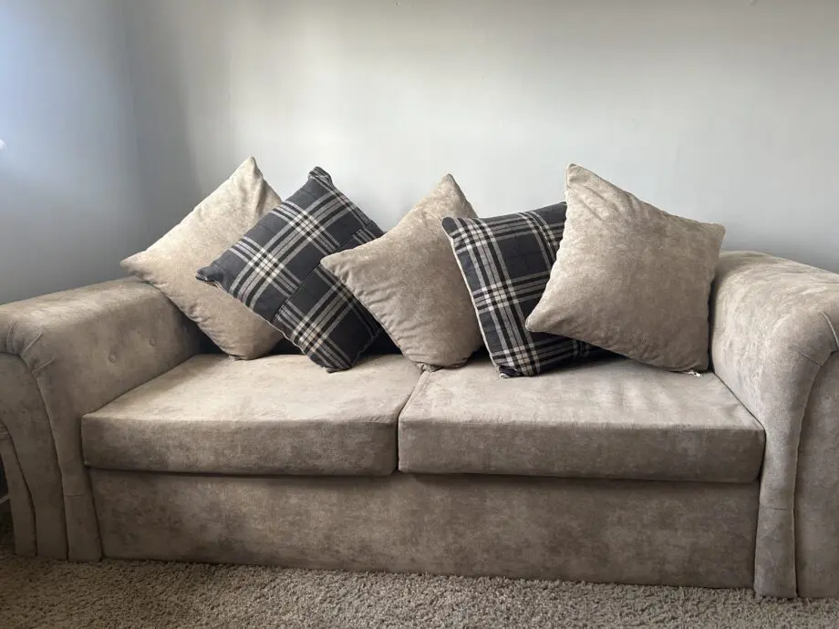 FIRM 2 and 3 Sofa