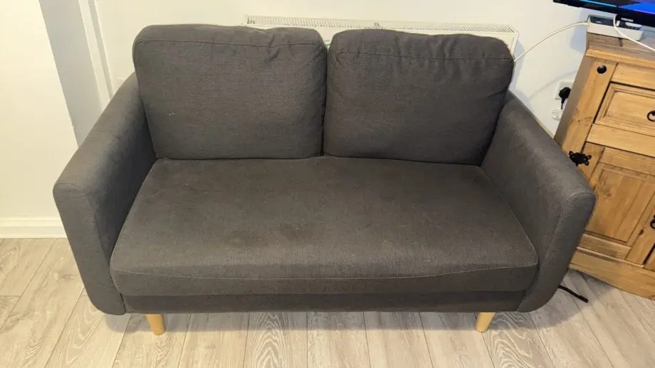 2 seater sofa