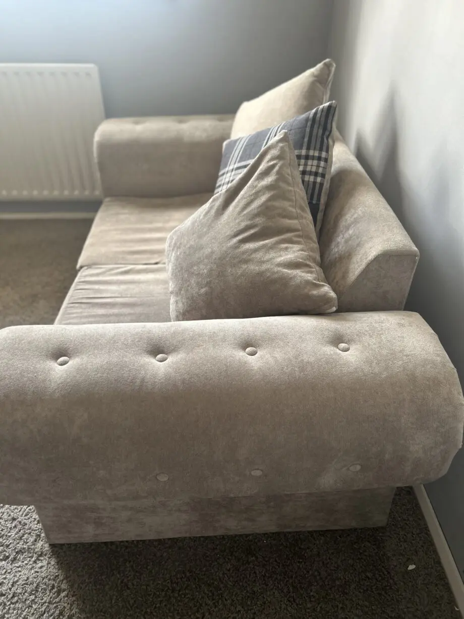 FIRM 2 and 3 Sofa