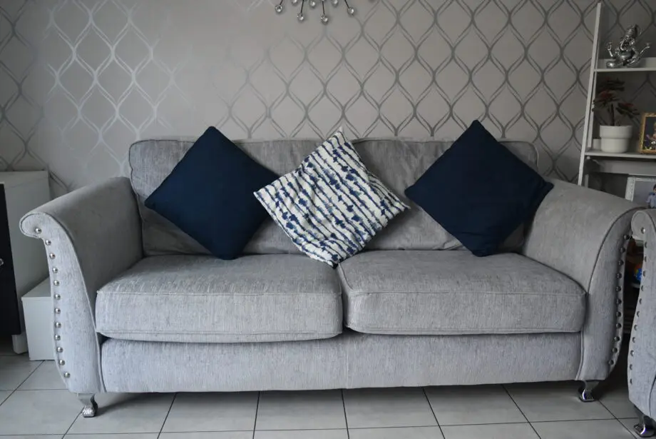 3 seater sofa