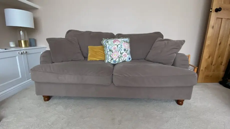 Dunelm sofa bed