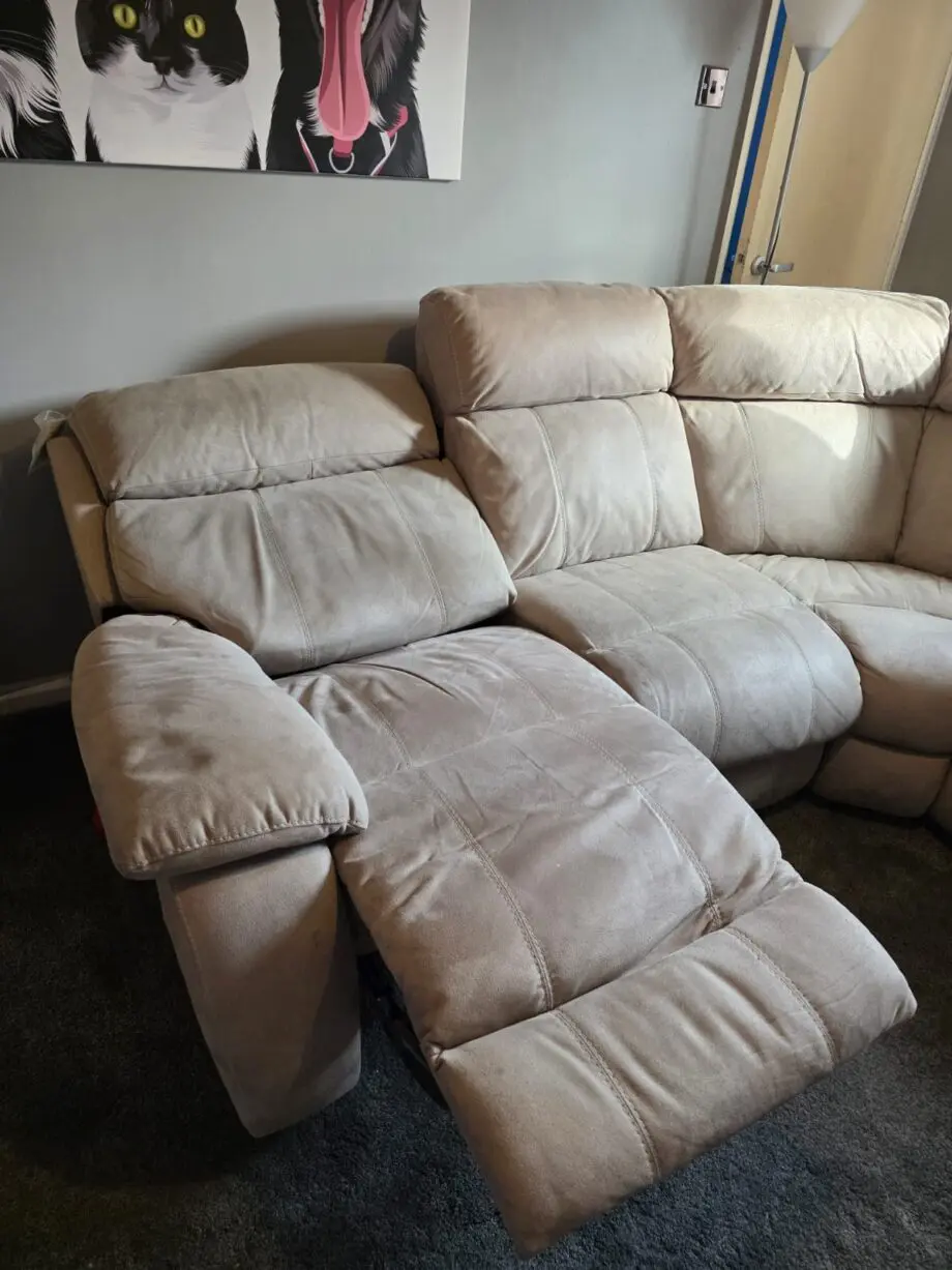 5 Seater Electric Recliner sofa