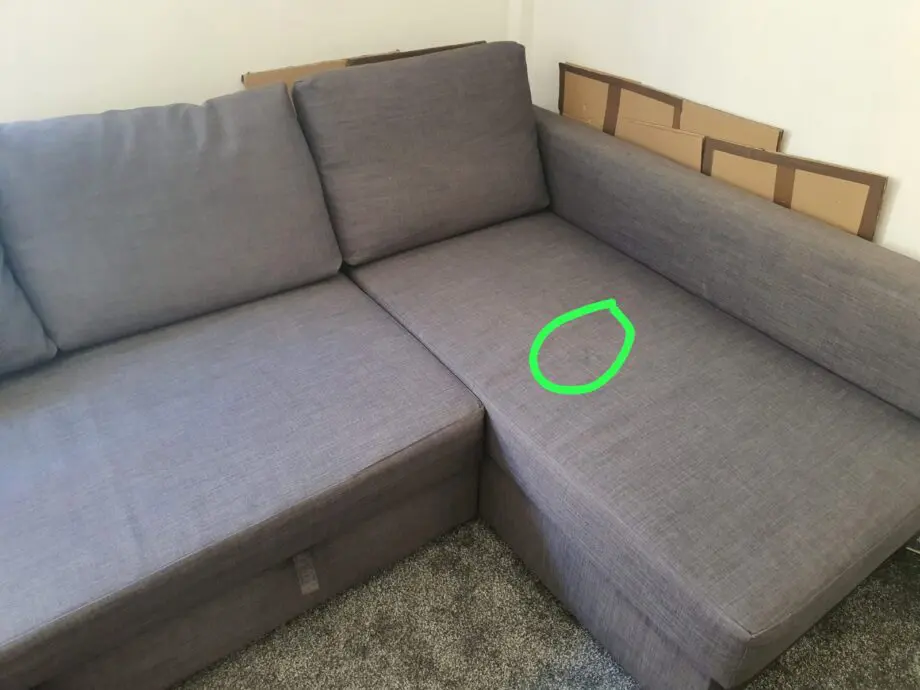 FRIHETEN Corner Sofa Bed with Storage – IKEA