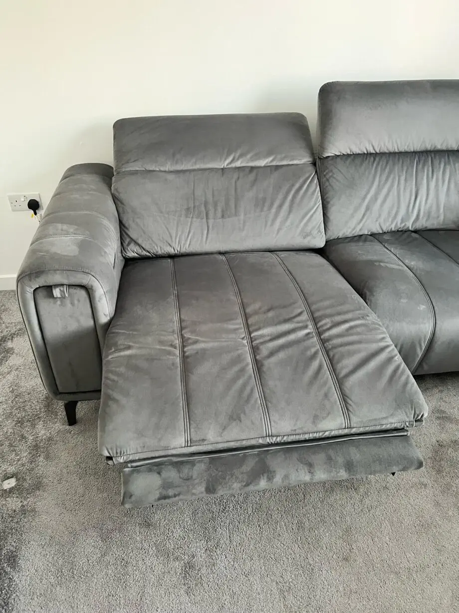 3 seater power recliner