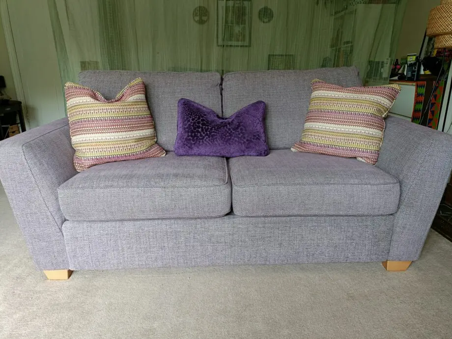 DFS Sophia - Medium Deluxe Sofa Bed