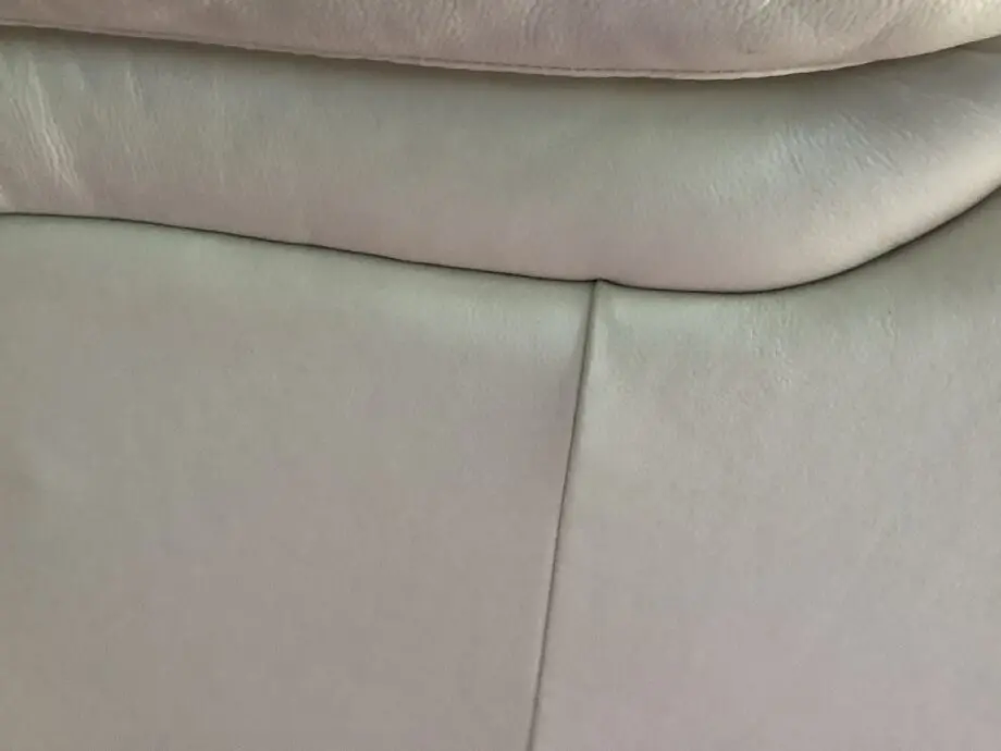 Fully functional leather electric chair