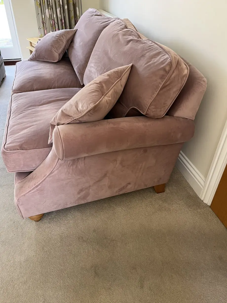 Sofas and Stuff Heather 3 and 2.5 seater St Mawes sofas,