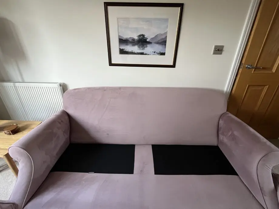 Sofas and Stuff Heather 3 and 2.5 seater St Mawes sofas,