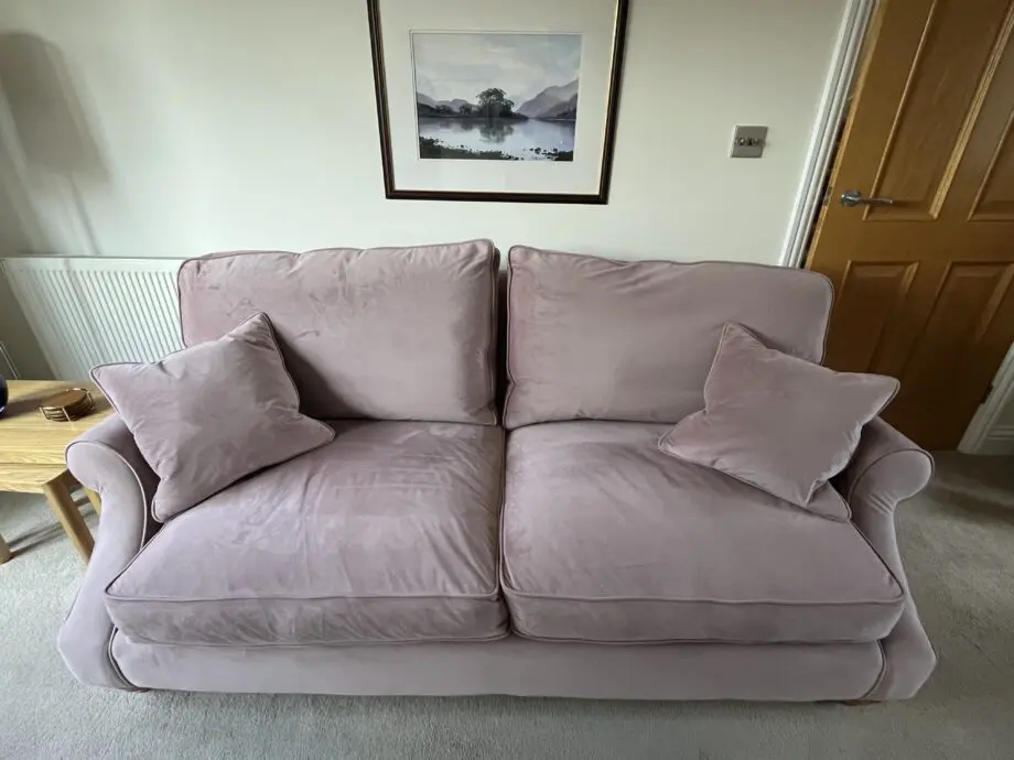 Sofas and Stuff Heather 3 and 2.5 seater St Mawes sofas,