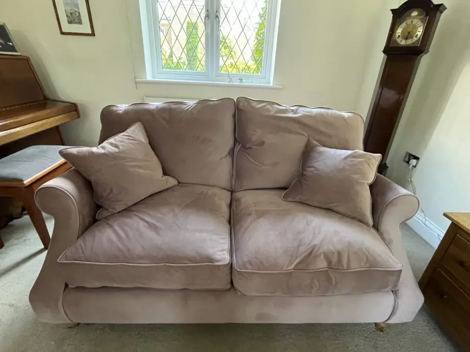 Sofas and Stuff Heather 3 and 2.5 seater St Mawes sofas,