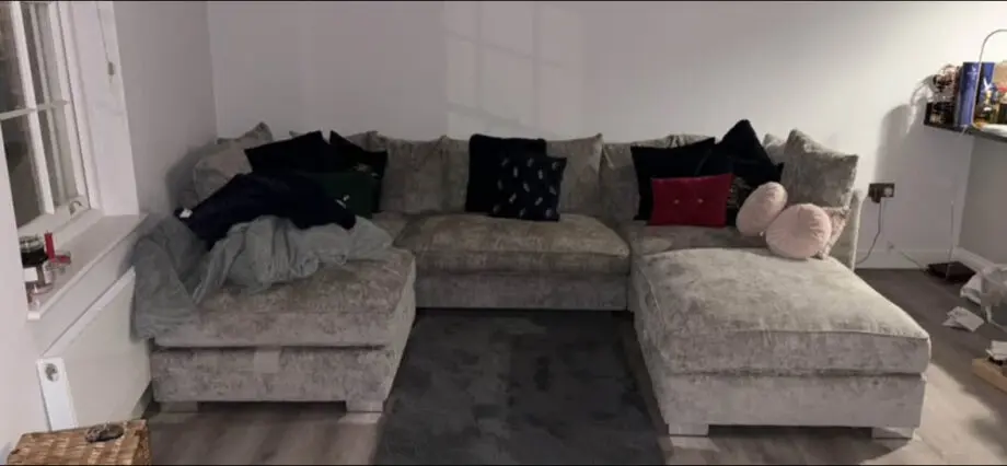Sofa club u shape Greg sofa