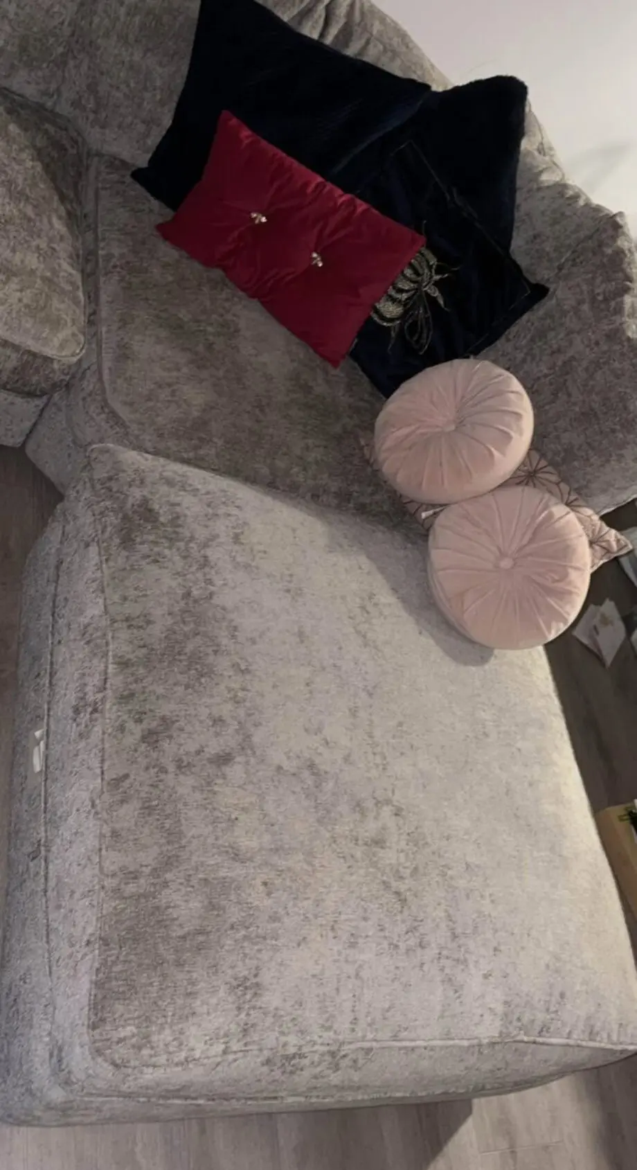 Sofa club u shape Greg sofa