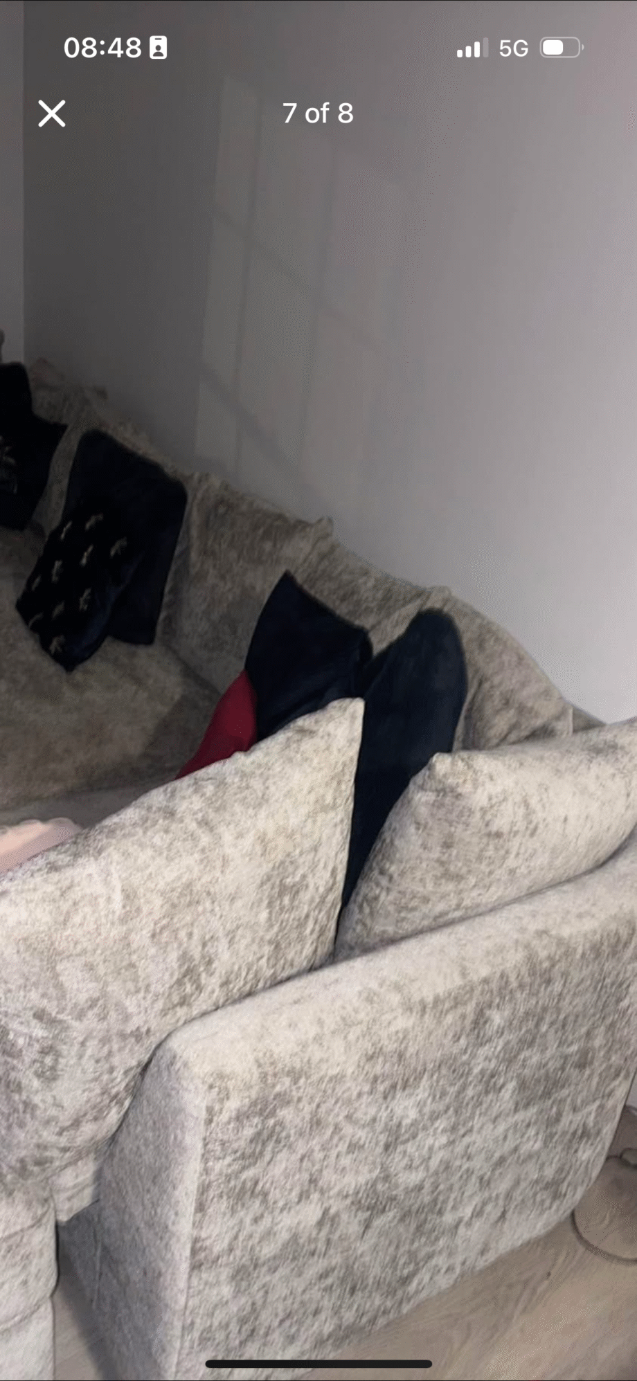 Sofa club u shape Greg sofa