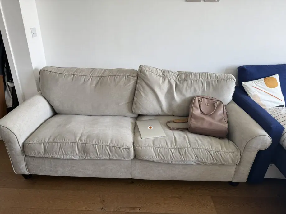 Lynden by laura ashley 3 seater sofa