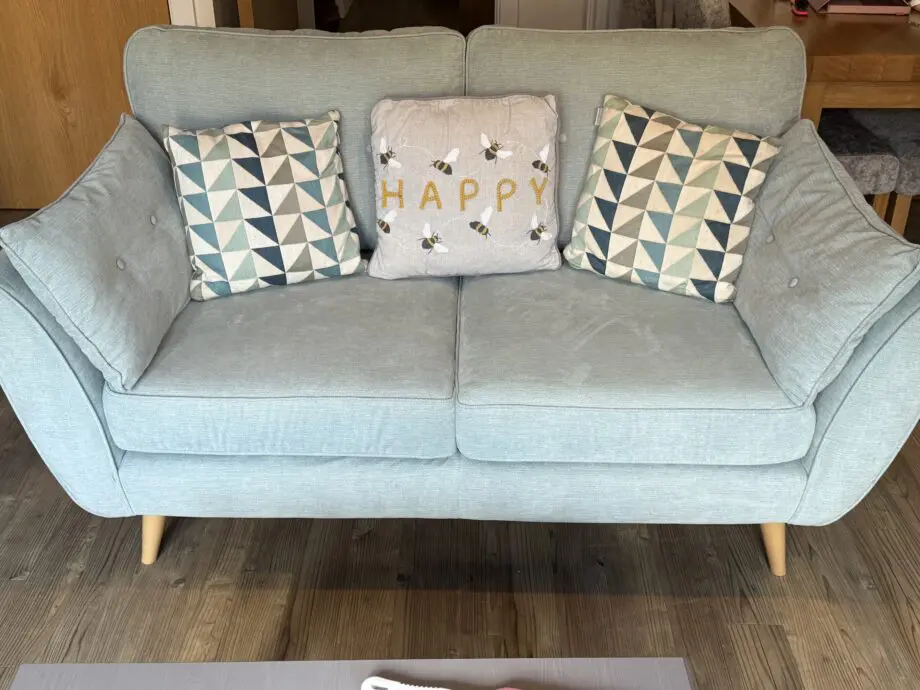 DFS French Connection Zinc set