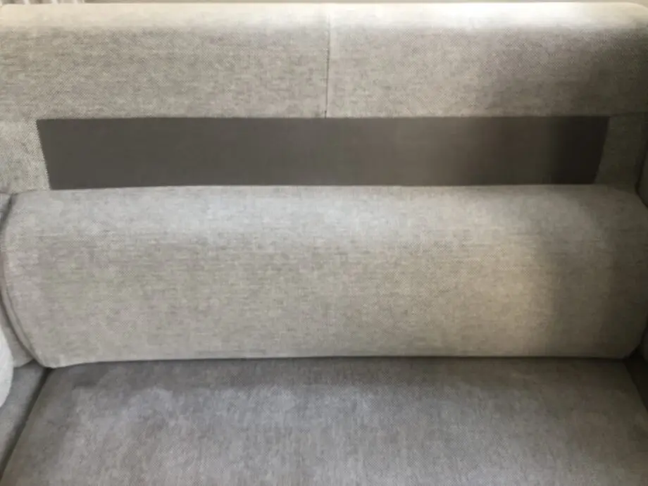 Ikea corner sofa with ottoman. Great condition.