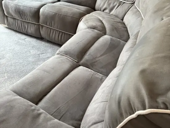 Holden corner 5 seater sofa