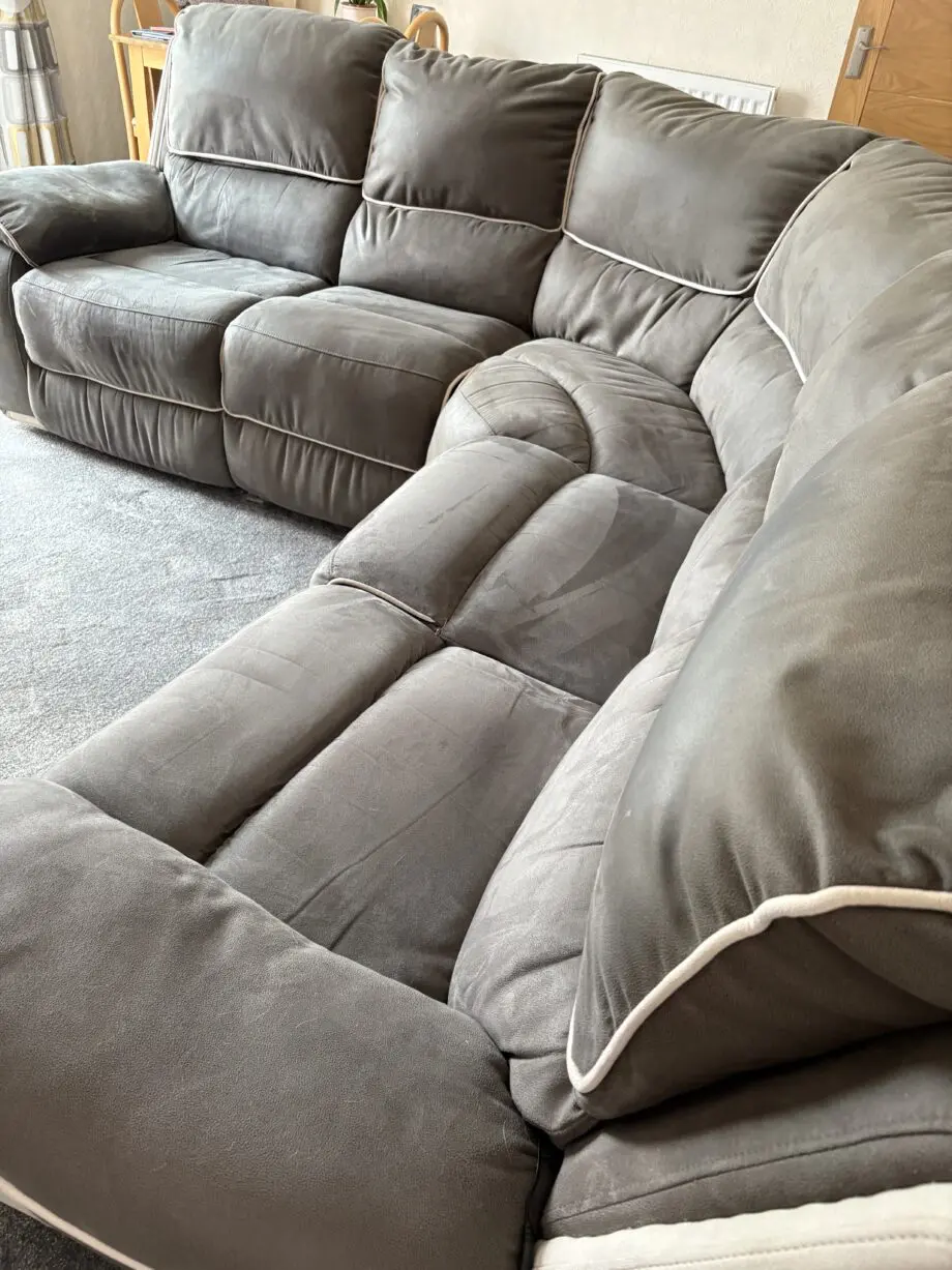 Holden corner 5 seater sofa