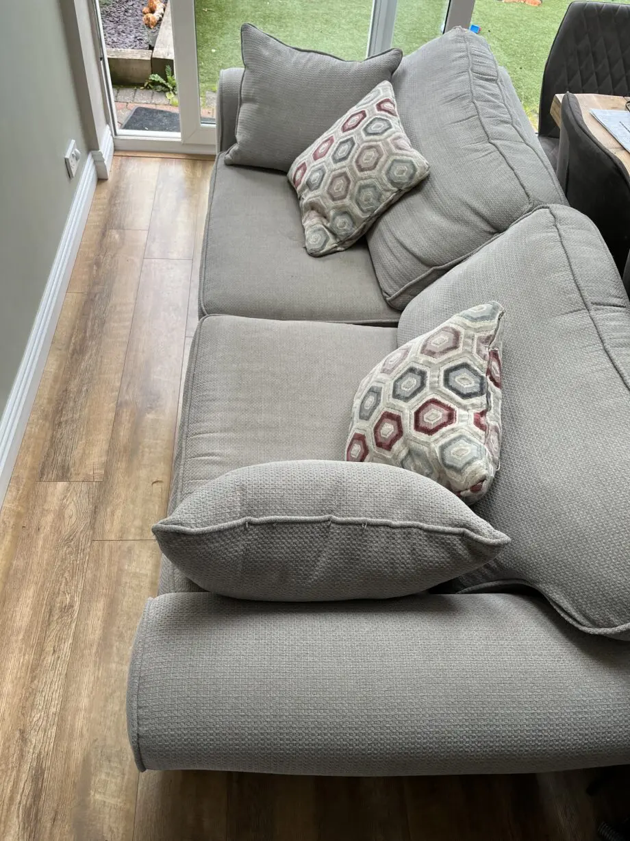 Sofology Nimbus 2&3 seat sofa set