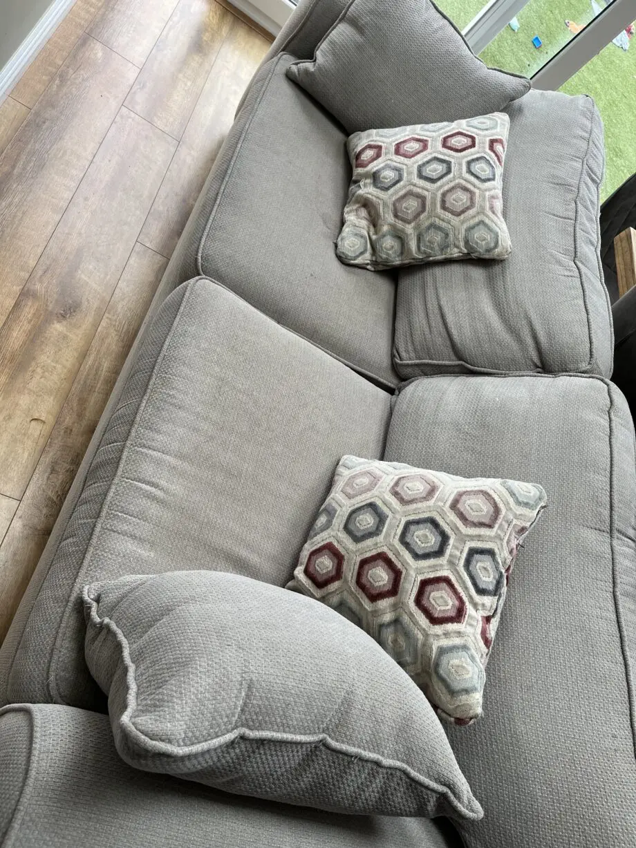 Sofology Nimbus 2&3 seat sofa set