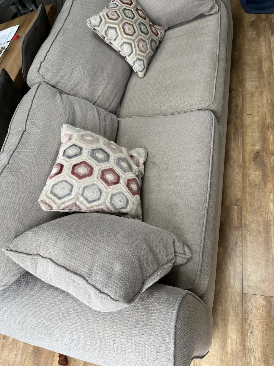 Sofology Nimbus 2&3 seat sofa set