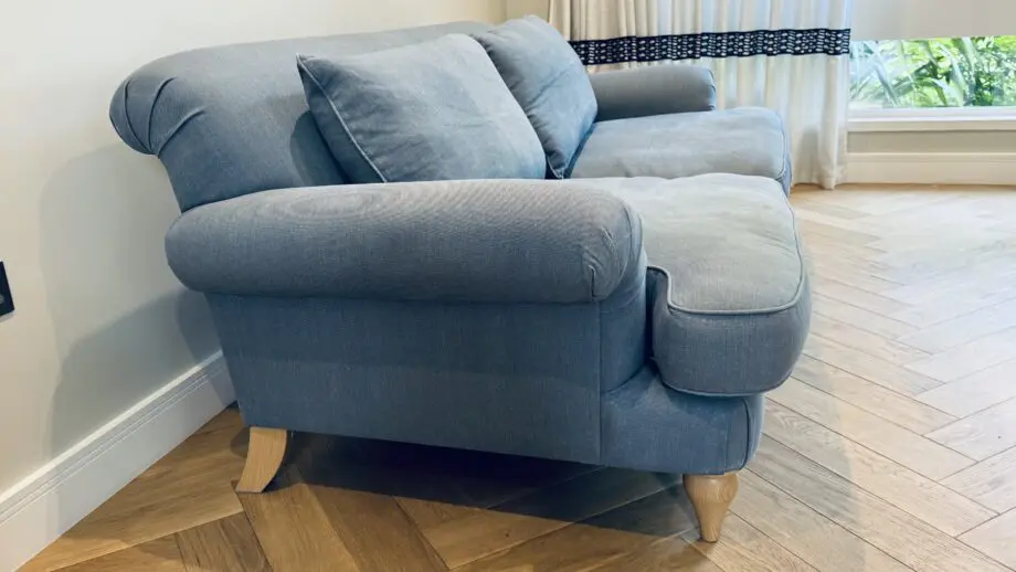 John Lewis Croft Collection Large 3-seater W 207 × D 111 × H 88 cm RRP £1,799