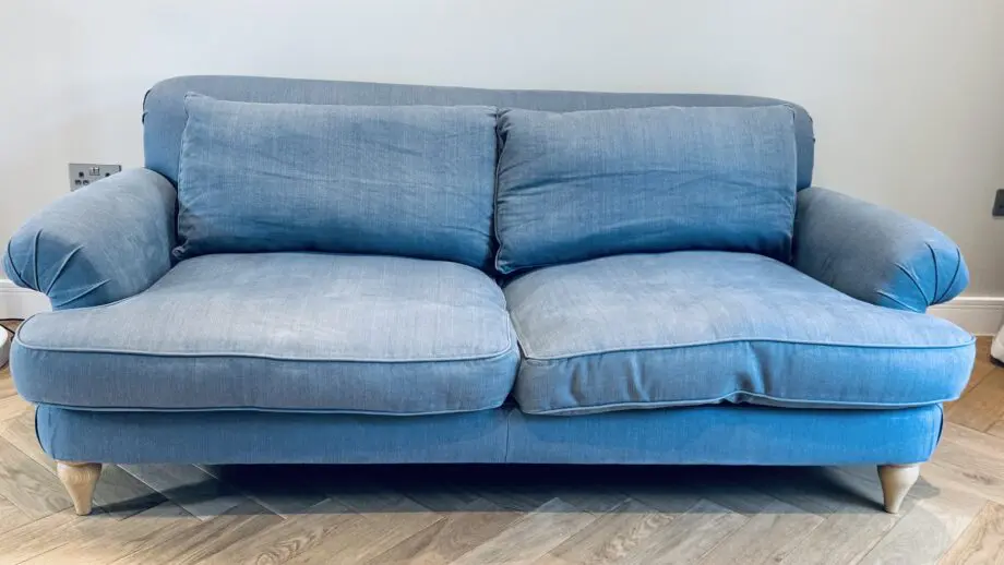 John Lewis Croft Collection Large 3-seater W 207 × D 111 × H 88 cm RRP £1,799