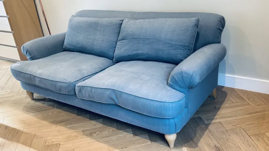 John Lewis Croft Collection Large 3-seater W 207 × D 111 × H 88 cm RRP £1,799