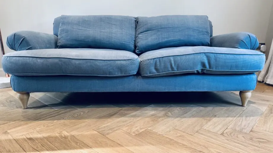 John Lewis Croft Collection Large 3-seater W 207 × D 111 × H 88 cm RRP £1,799