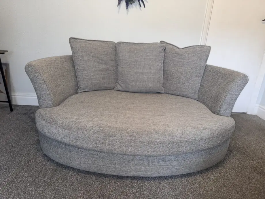 DFS Grey Lorella Set