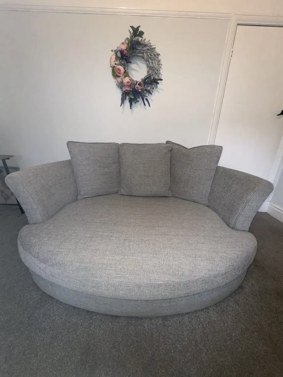 DFS Grey Lorella Set