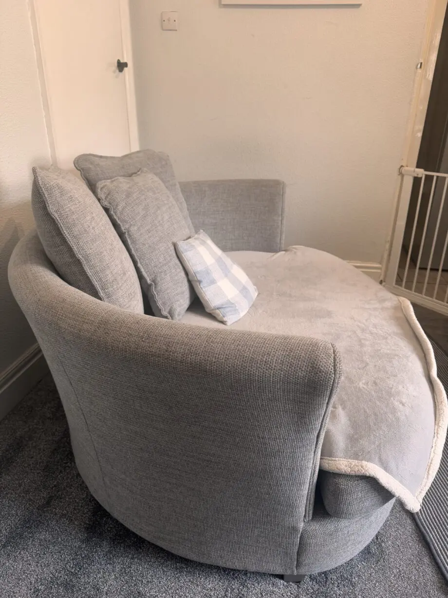 DFS Grey Lorella Set