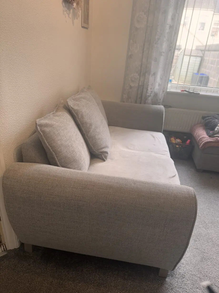 DFS Grey Lorella Set