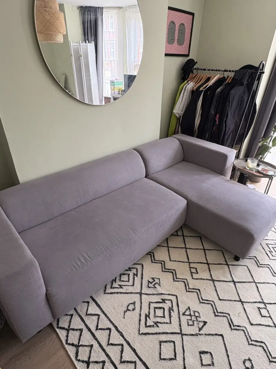 Corner Sofa