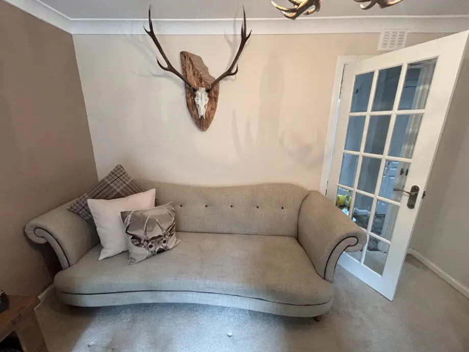 DFS 4 Seater Sofa