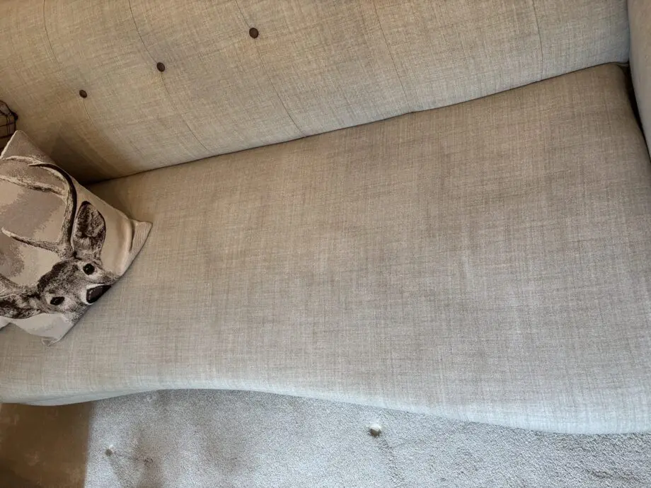 DFS 4 Seater Sofa