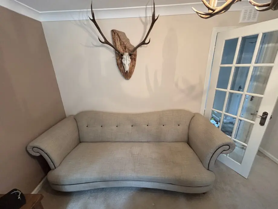 DFS 4 Seater Sofa