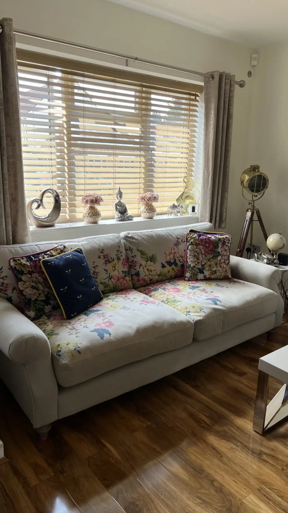 Joules Cambridge 3 Seater + 2 Seater + 1 Armchair Set