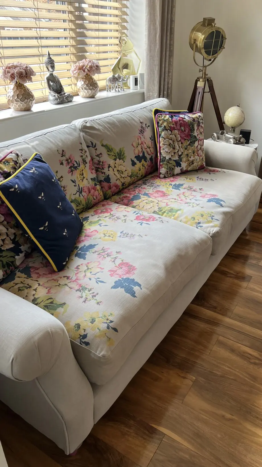 Joules Cambridge 3 Seater + 2 Seater + 1 Armchair Set