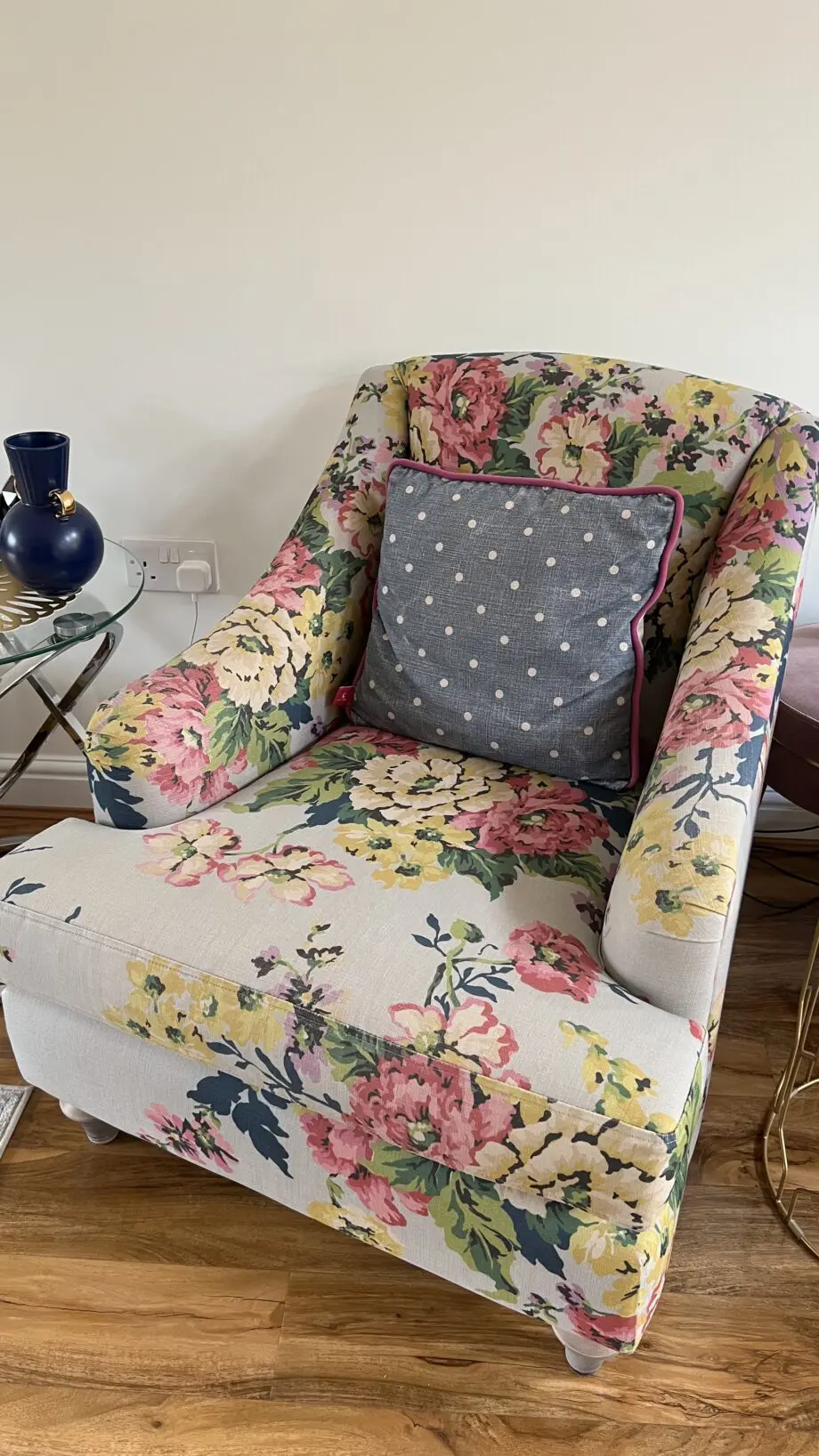 Joules Cambridge 3 Seater + 2 Seater + 1 Armchair Set