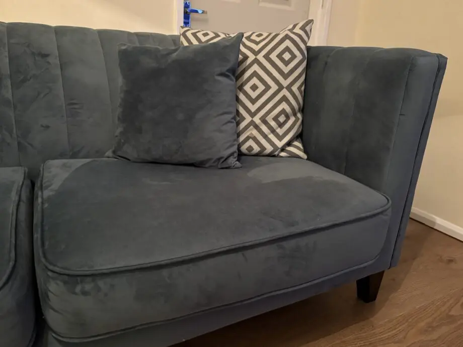 Teal Sofology Sofa Set
