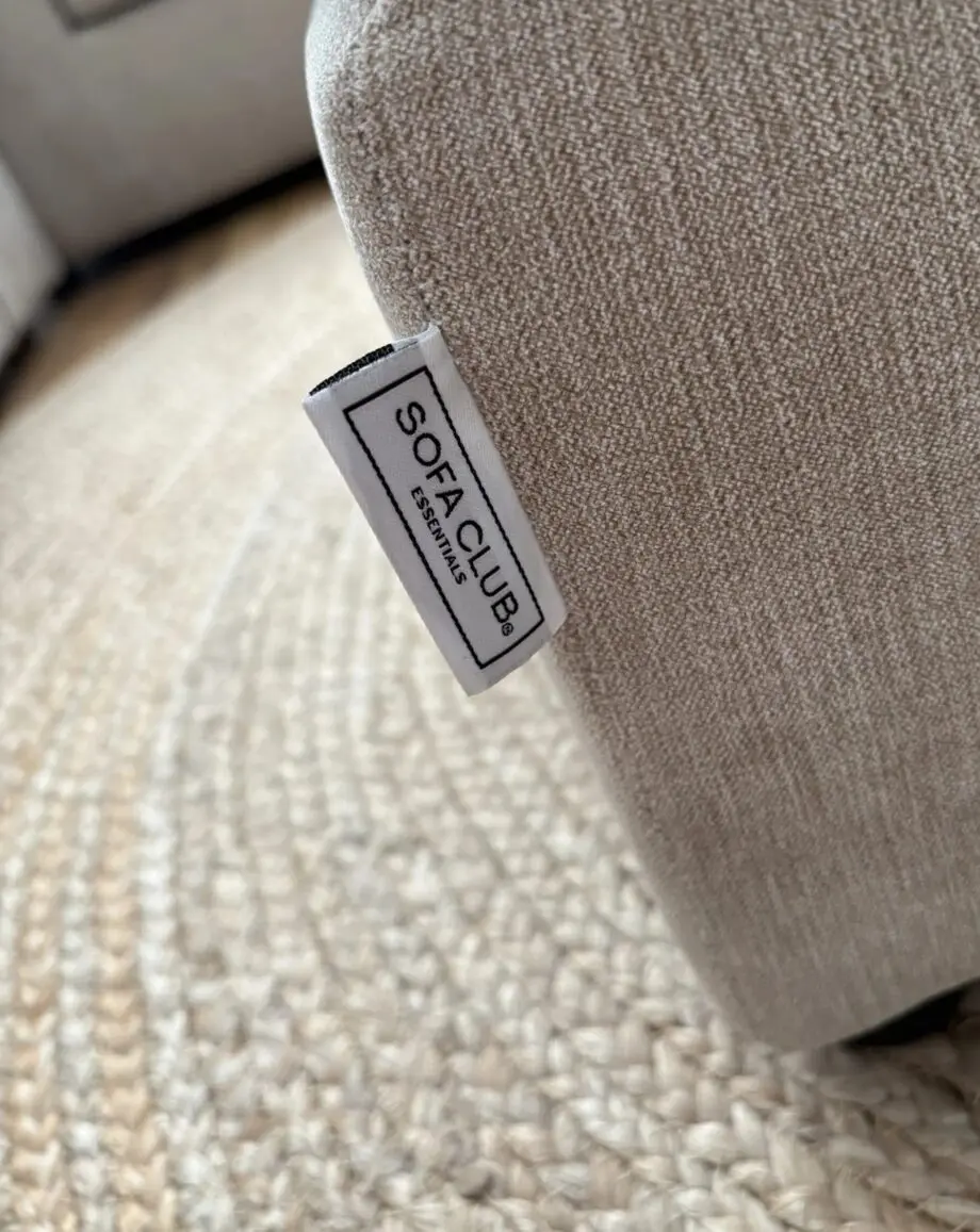SofaClub Chelsea Corner Sofa + Footstool