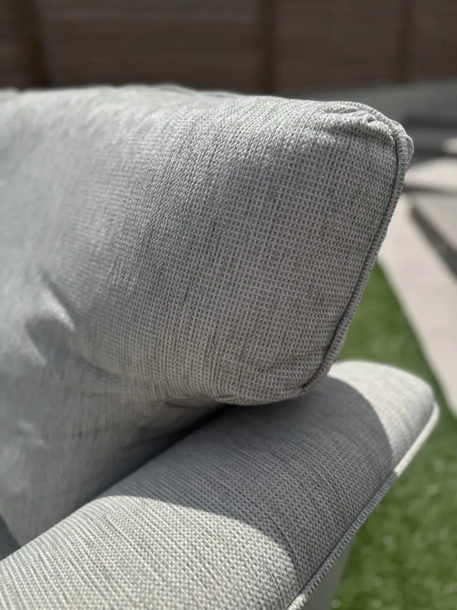 Grey sofa stunning quality