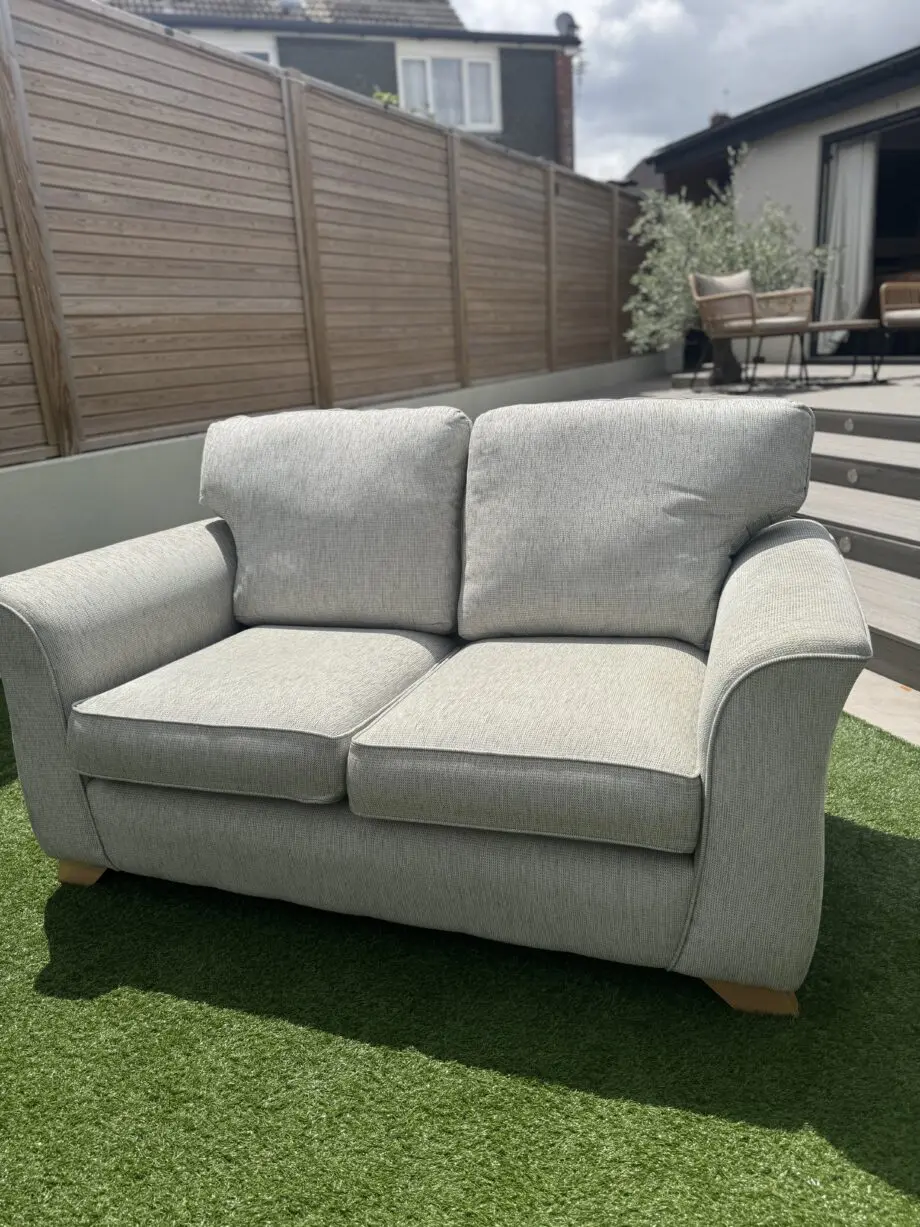 Grey sofa stunning quality