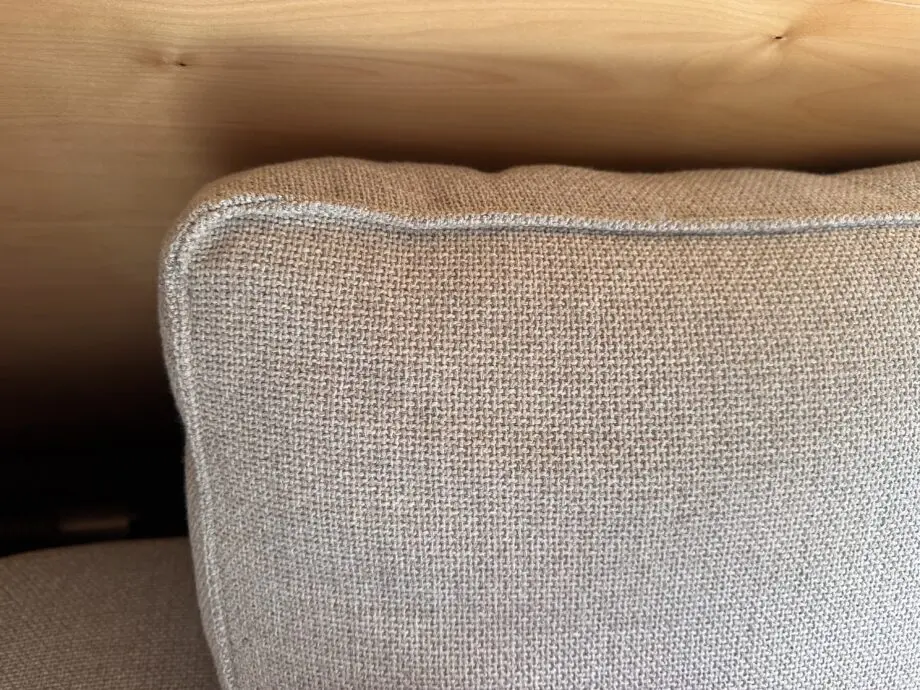 KIVIK 2-seat sofa, Tresund light beige IKEA HARDLY USED