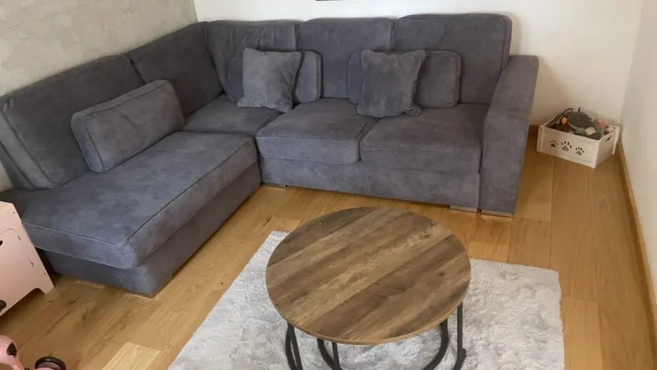 Corner sofa