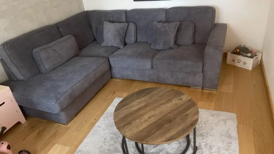 Corner sofa